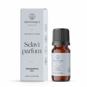 Aliejiniai kvepalai Selavi Parfum 12ml.